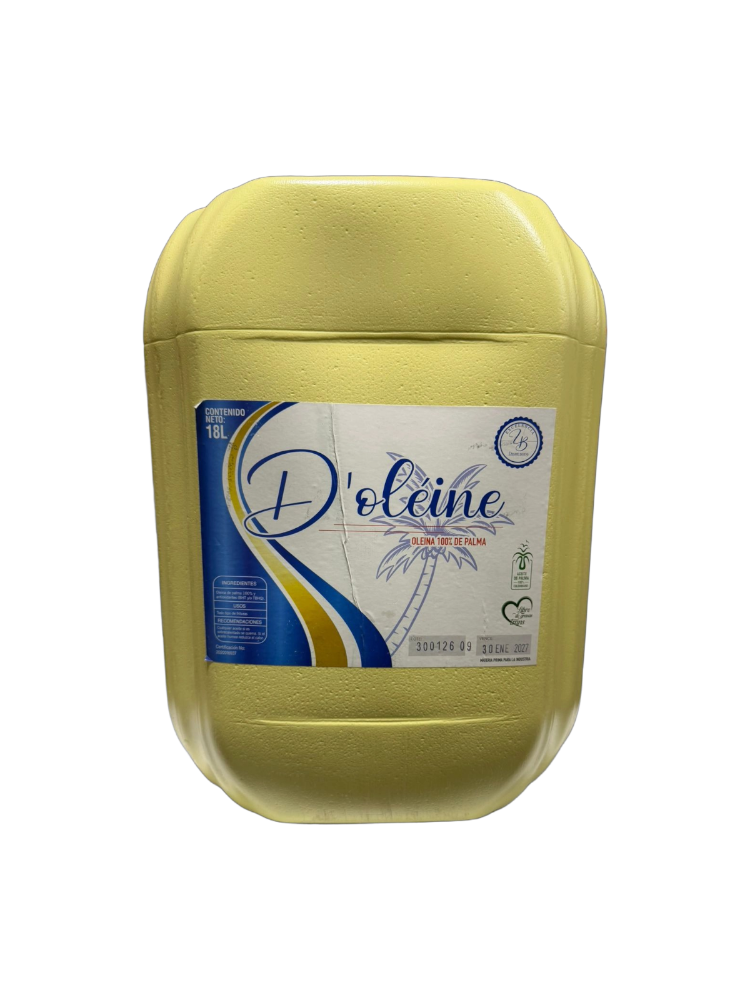 Aceite Vegetal 20L