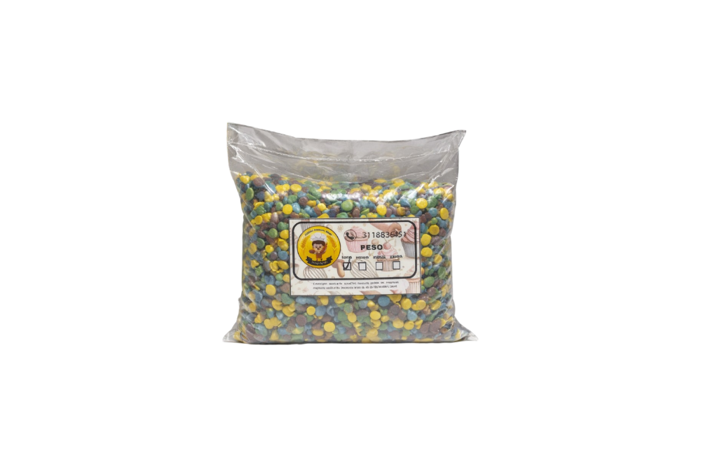 Chips Colores - 500g
