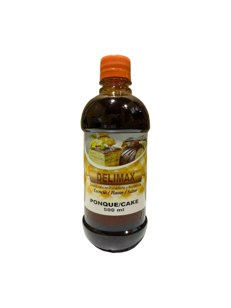 Esencia Ponque de 500ml