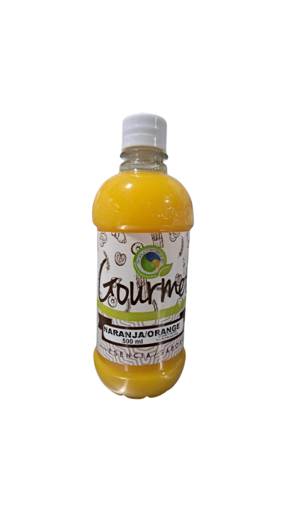 Esencia Naranja - 500ml