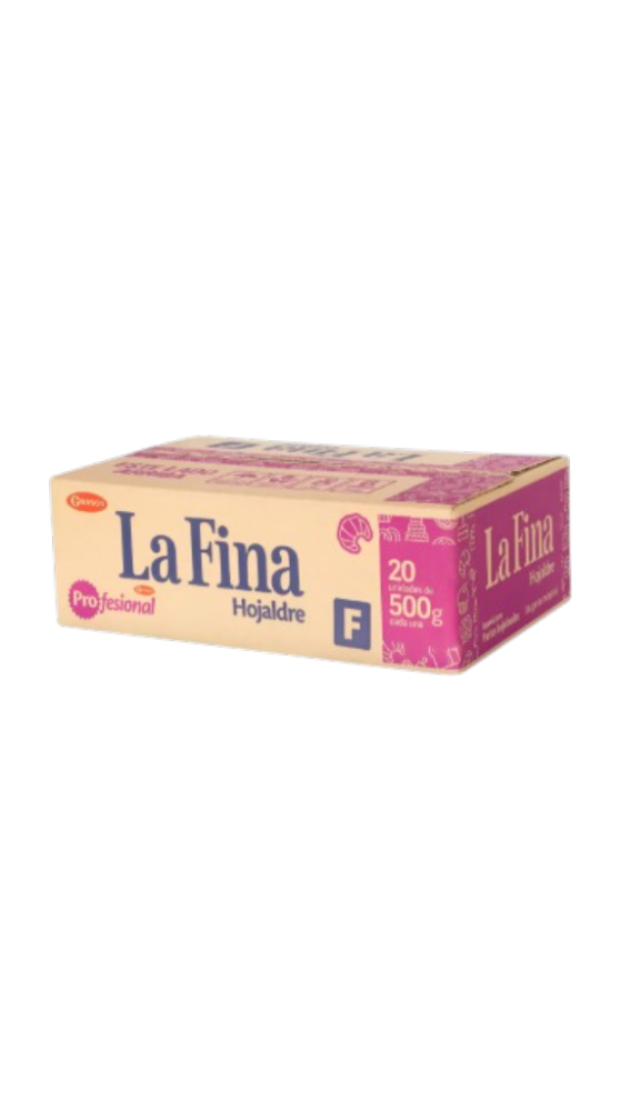 Fina Hojaldre Caja