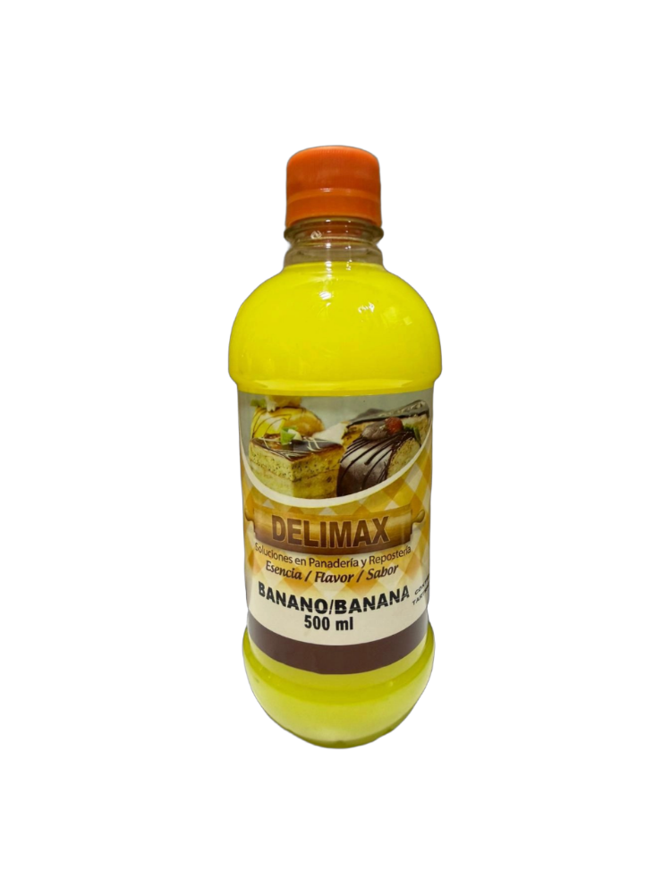 Esencia Banano de 500ml