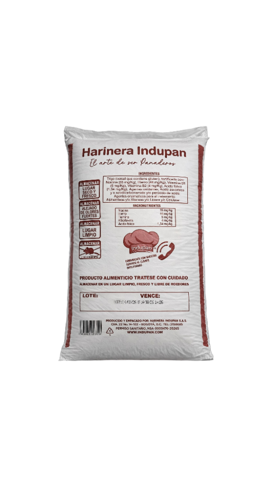 Harina Indupan