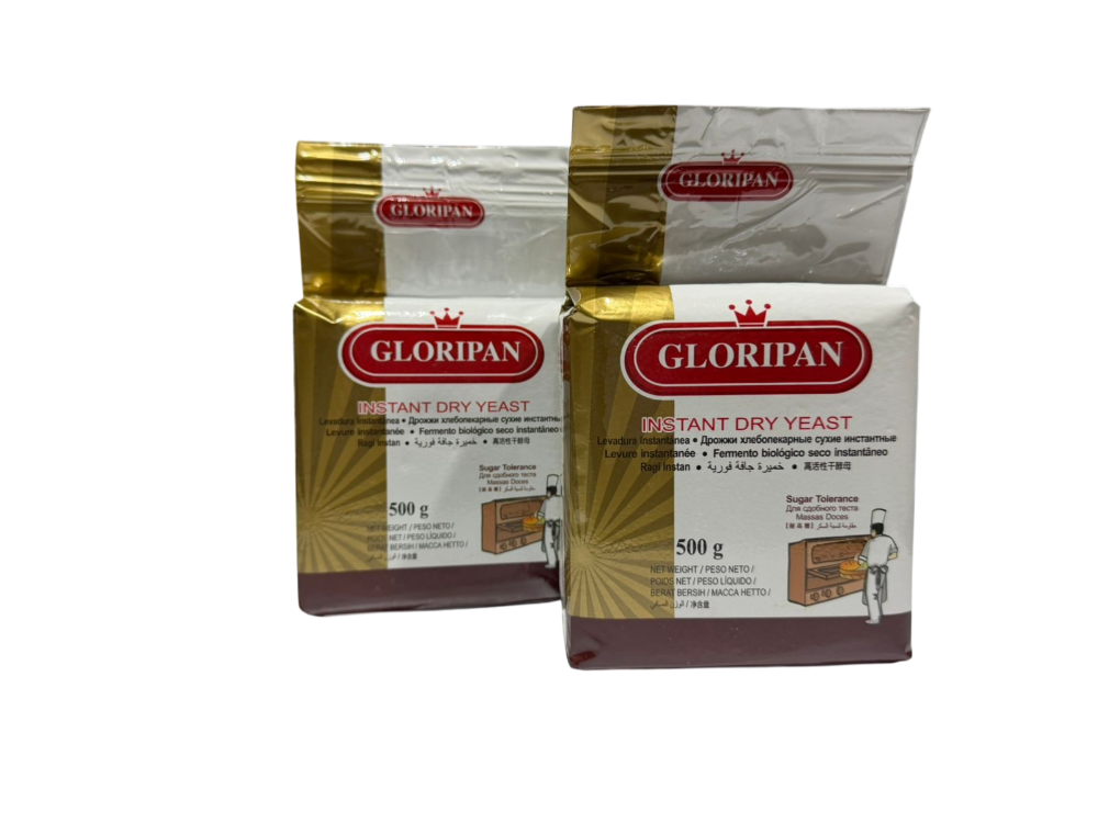 Levadura de 500g
