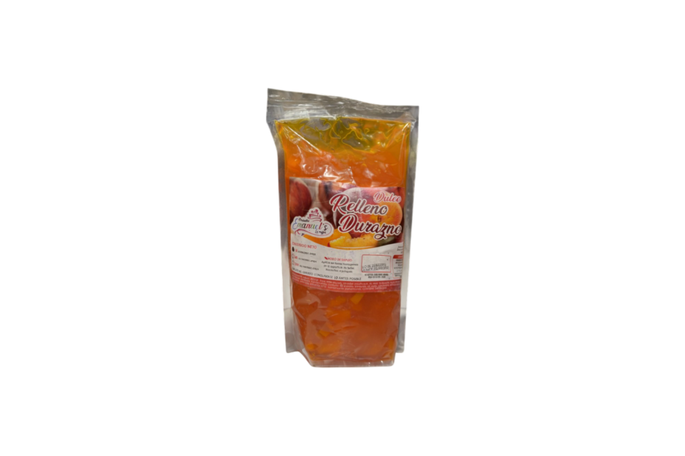 Relleno de Durazno - 1kg