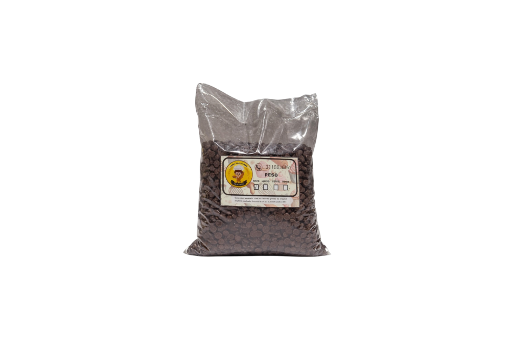 Chips Negros - 1kg