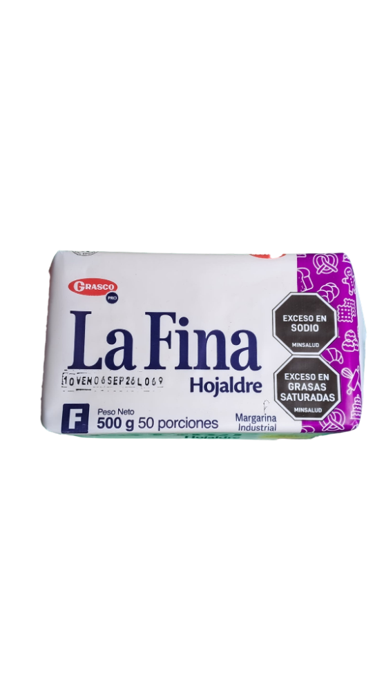 Fina Hojaldre x libra