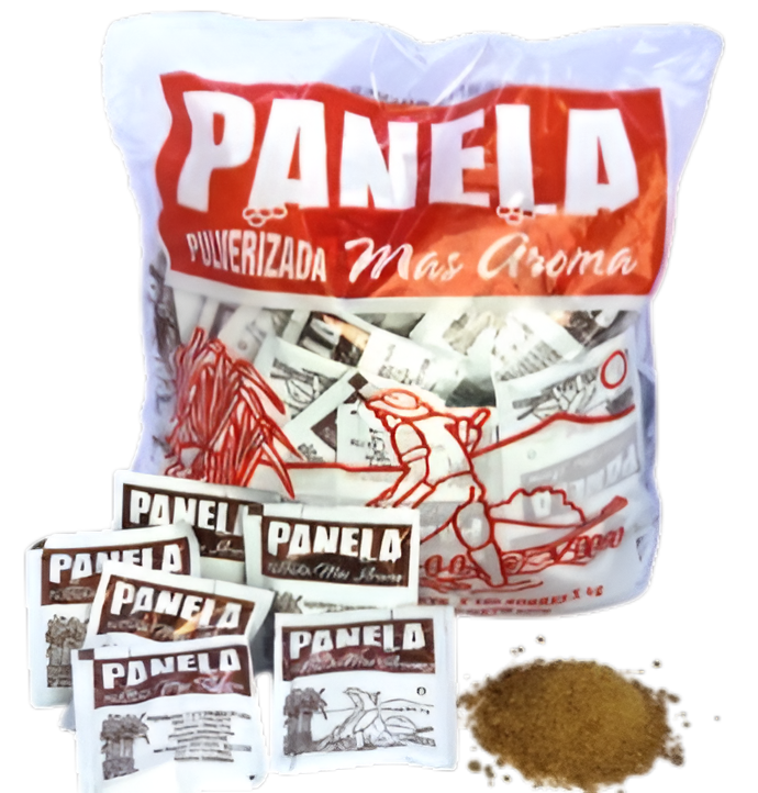 Panela Pulverizada x Paquete