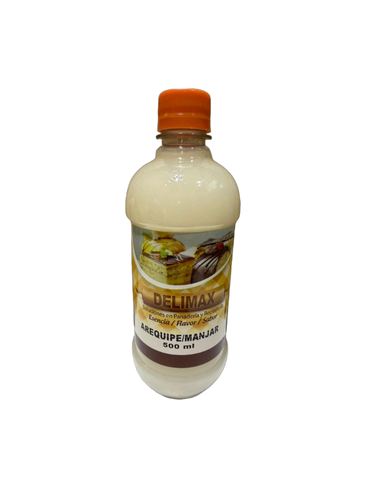 Esencia Arequipe de 500ml