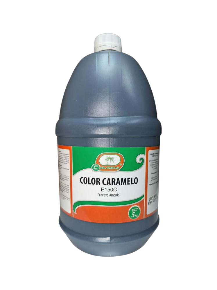 Color Caramelo de 5Kg