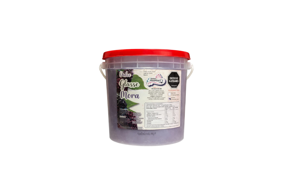 Glasse de Mora - 4kg