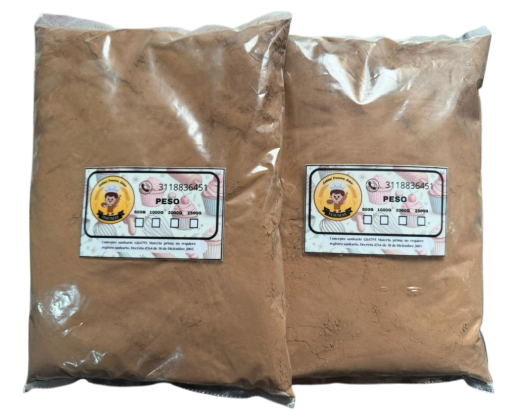 Cocoa de Libra