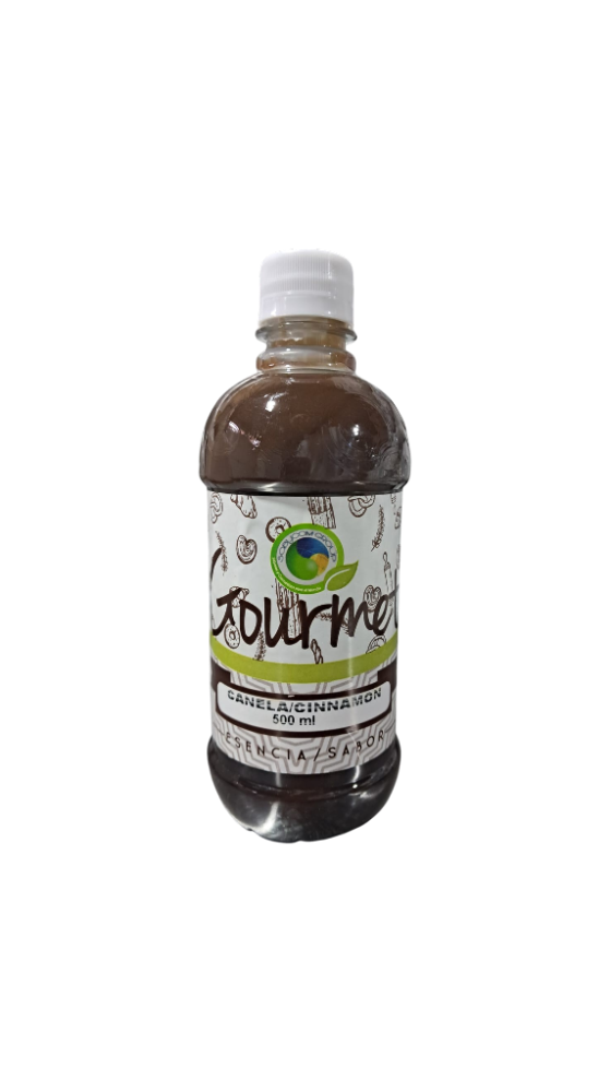 Esencia Gourmet Canela de 500ml