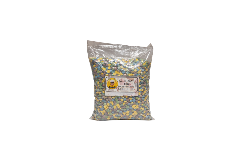 Chips  Colores - 1k