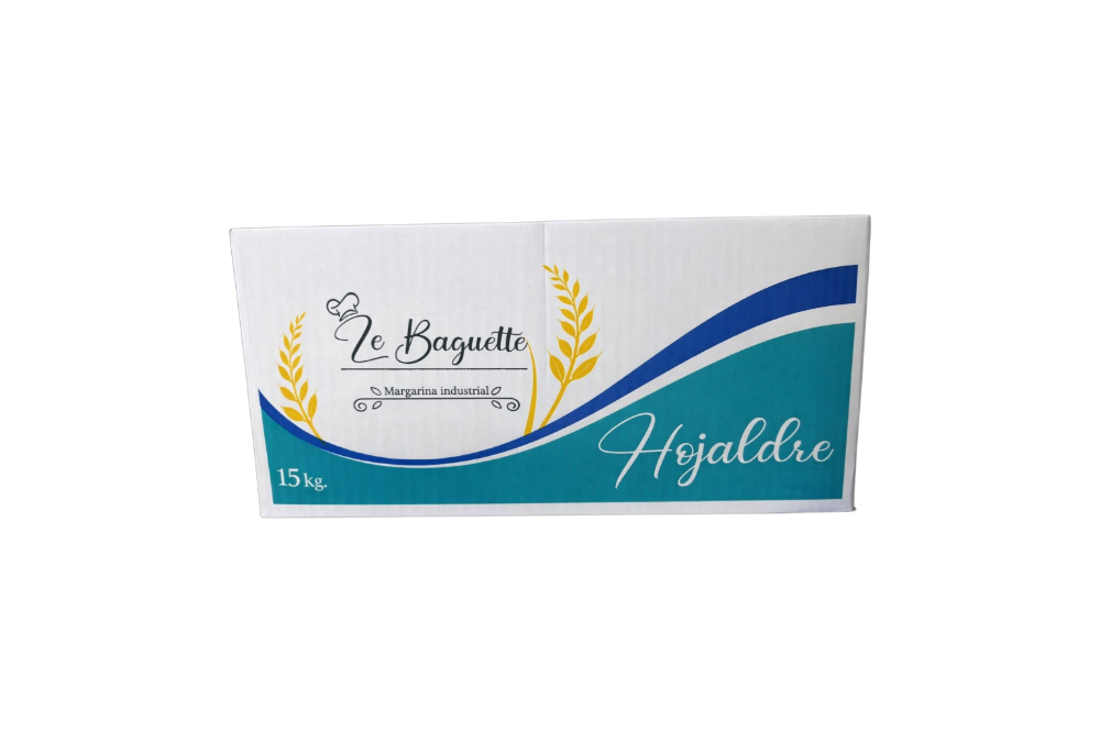 Margarina Hojaldre Lebaguette