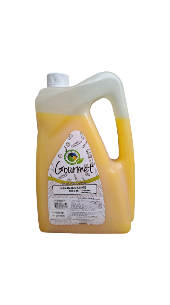 Esencia Gourmet Naranja - 3850ml