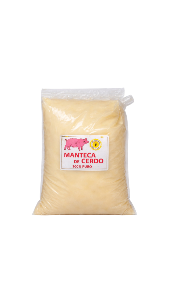 Manteca de Cerdo