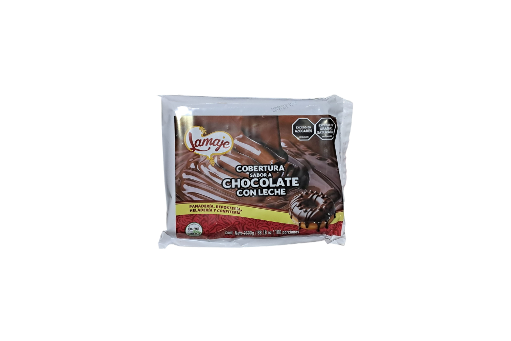 Cobertura de Chocolate Economica - 2.5kg