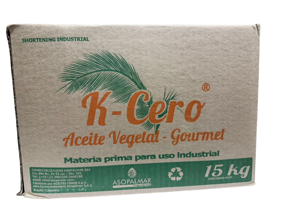 K-Cero Solido de 15Kg