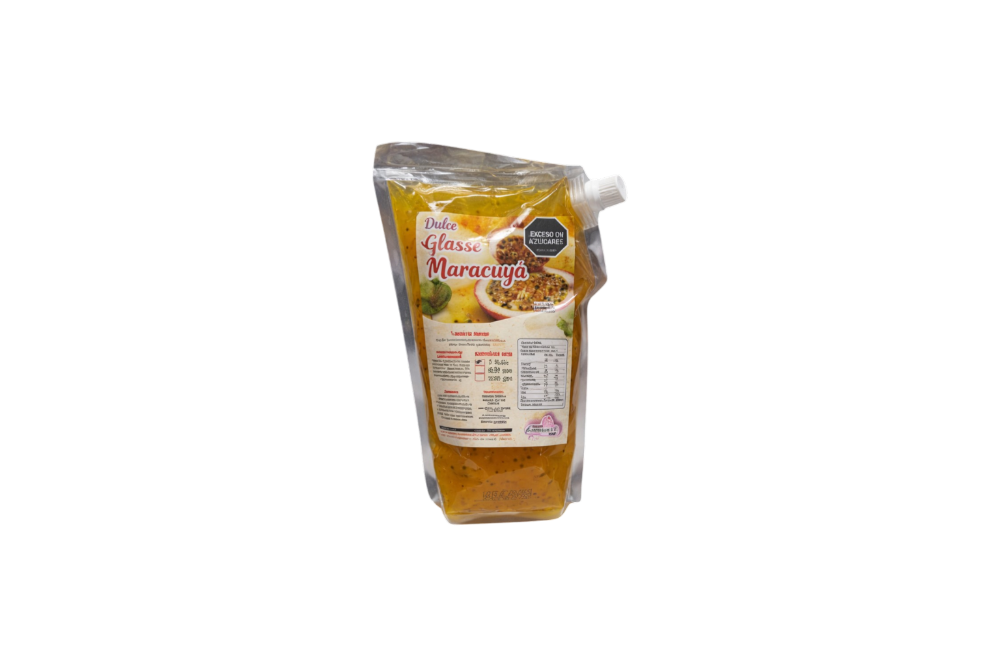 Glasse de Maracuya - 1kg