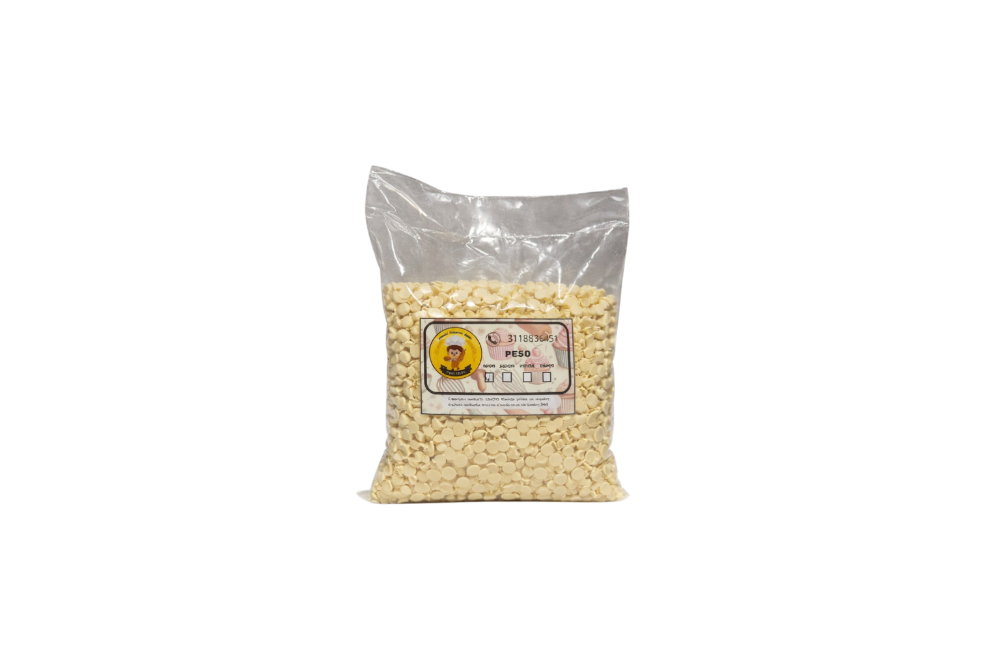 Chips blancos - 1kg