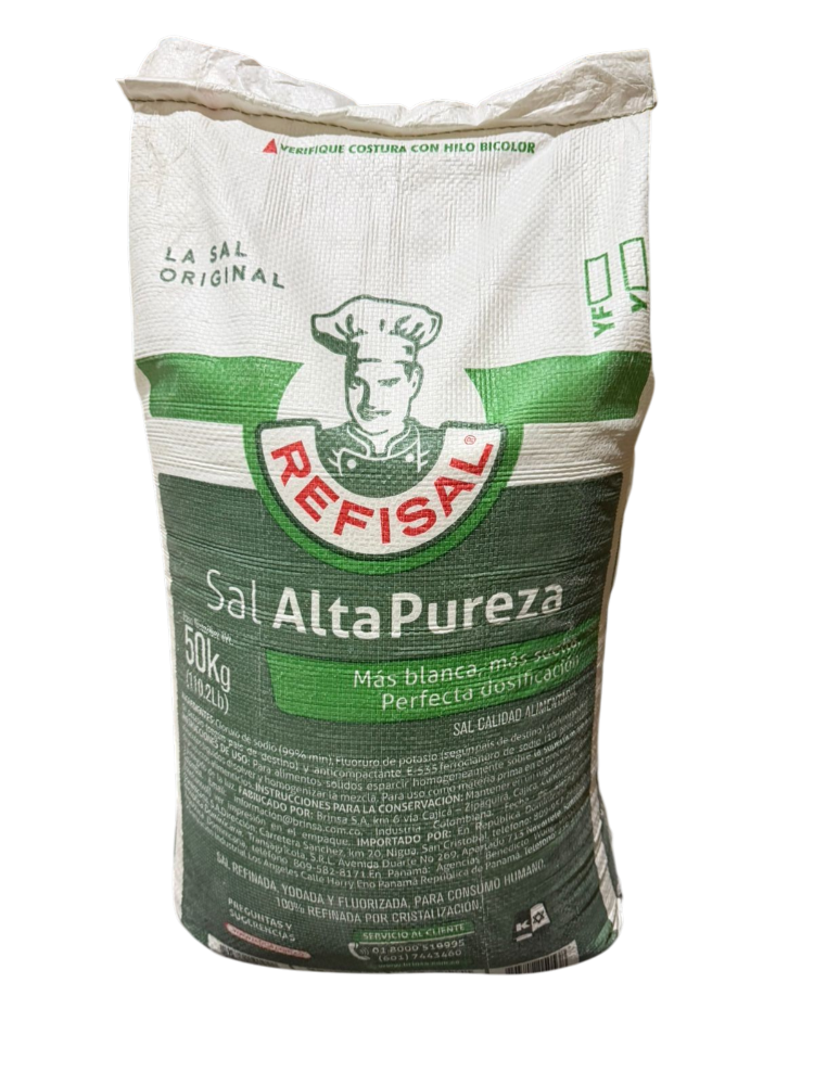 Sal de 50Kg