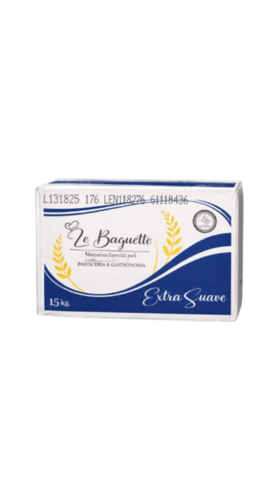 Margarina Extra suave TC