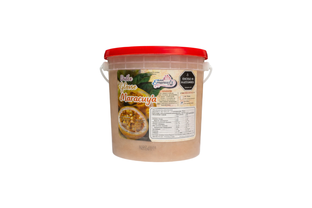 Glasse de Maracuya - 4kg