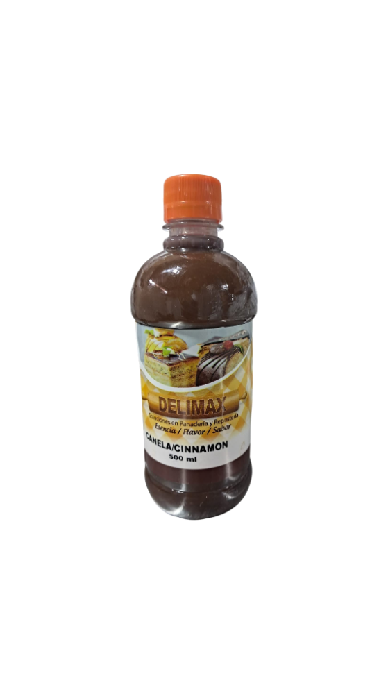 Esencia Canela de 500ml