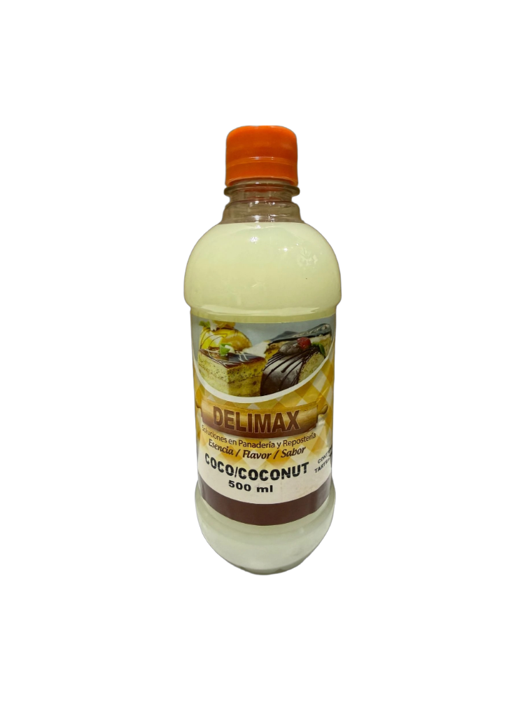 Esencia Coco de 500ml