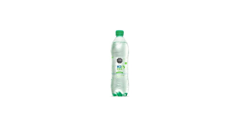 AGUA SABORIZADA