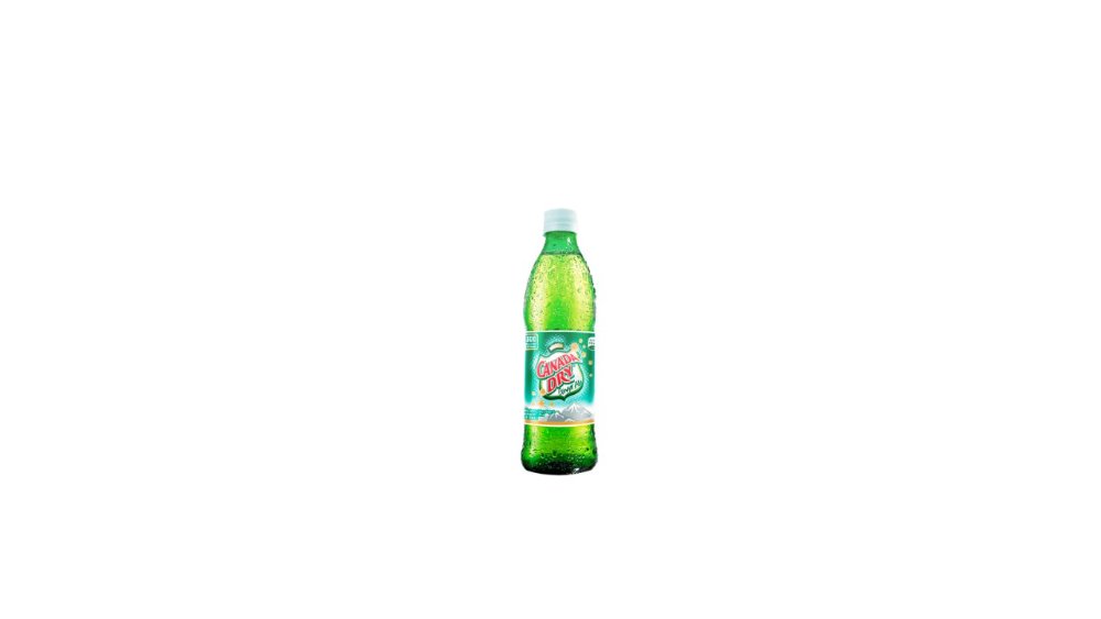 GASEOSA CANADA DRY