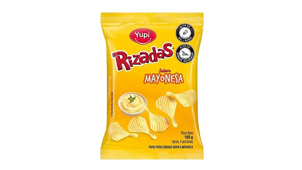 PAPAS RIZADAS
