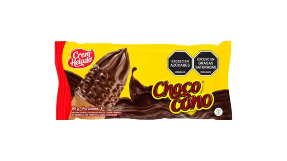 HELADO CHOCOCONO