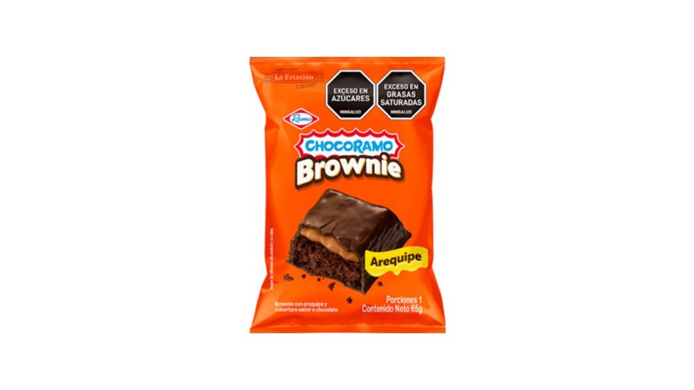 BROWNIE
