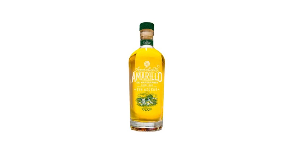 AGUARDIENTE AMARILLO