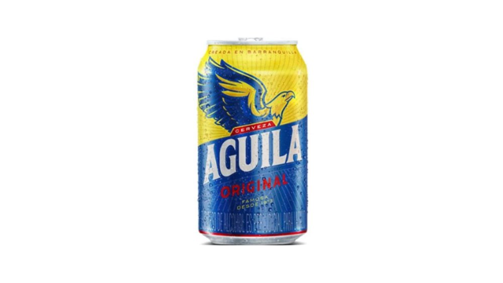 CERVEZA AGUILA