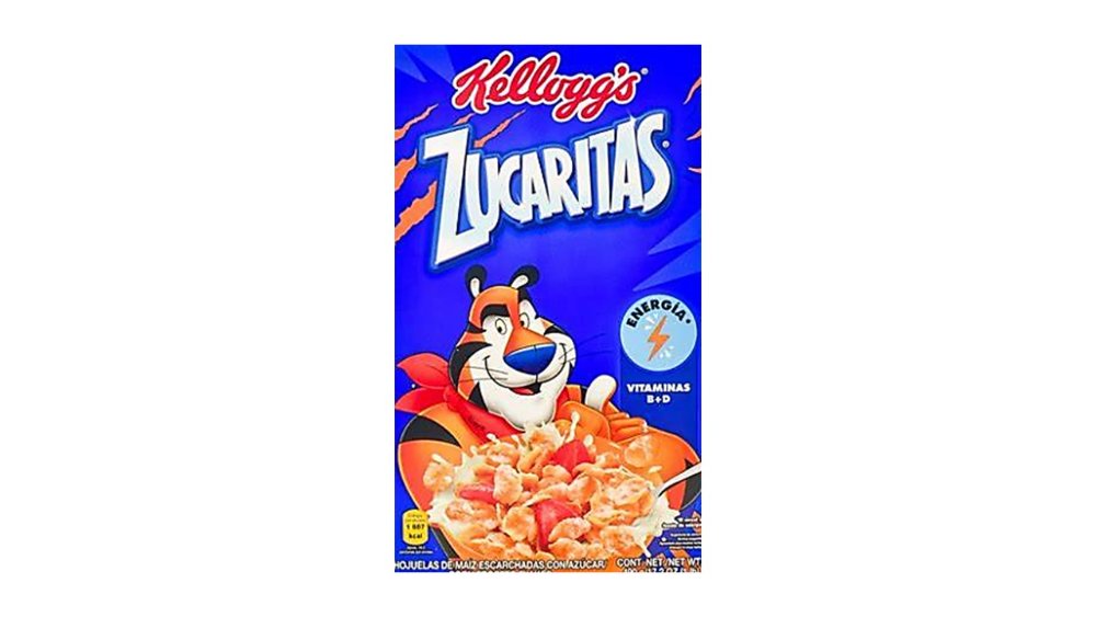 ZUCARITAS / CHOCO KRISPIS