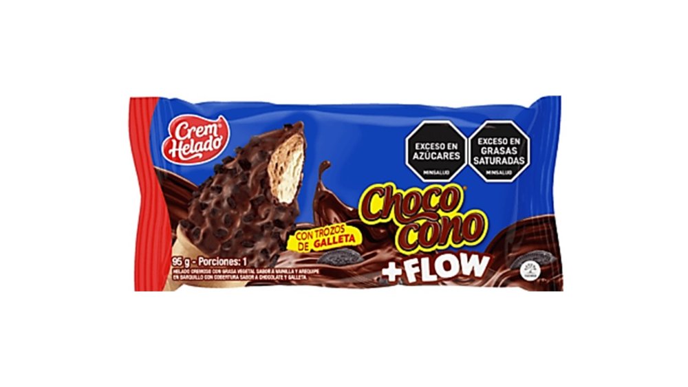HELADO CHOCOCONO FLOW