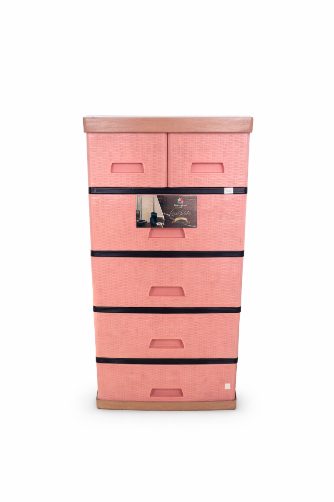 (58PECKK)  6N ROSA