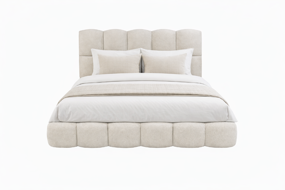 CAMA ELEGANCIA PLUS NUBE 2.5 PLAZAS