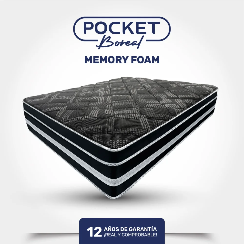 CHN POCKET BORIAL 3 PLAZAS
