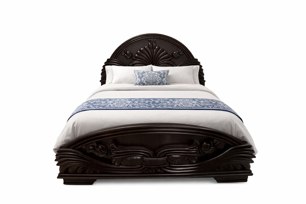 CAMA CUENCANA ROSA 2.5 PLAZAS