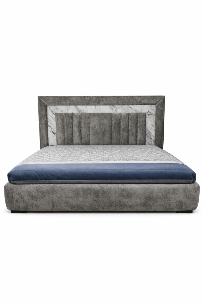 CAMA ELEGANCIA PVC 2 PLAZAS