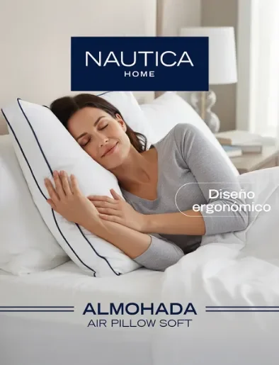 ALM AIR PILLOW SOFT 70X50
