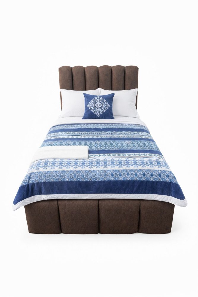 CAMA ELEGANCIA PLUS NUBE 1.5 PLAZAS