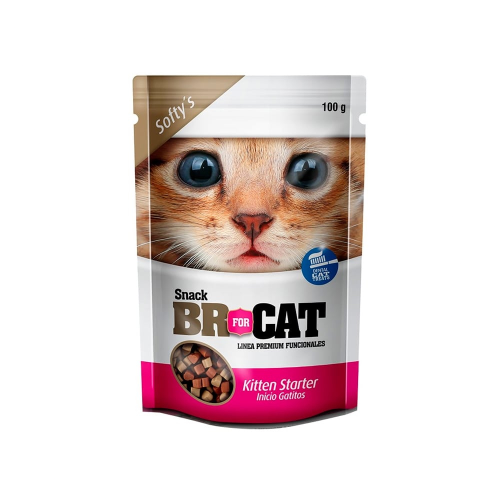 BR for cat snack kitten starter