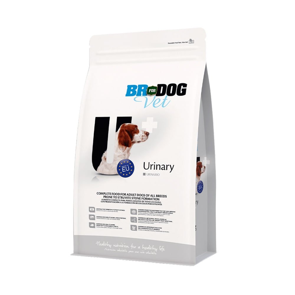 BR for DOG Urinary Vet Cuidado Urinario x 500g