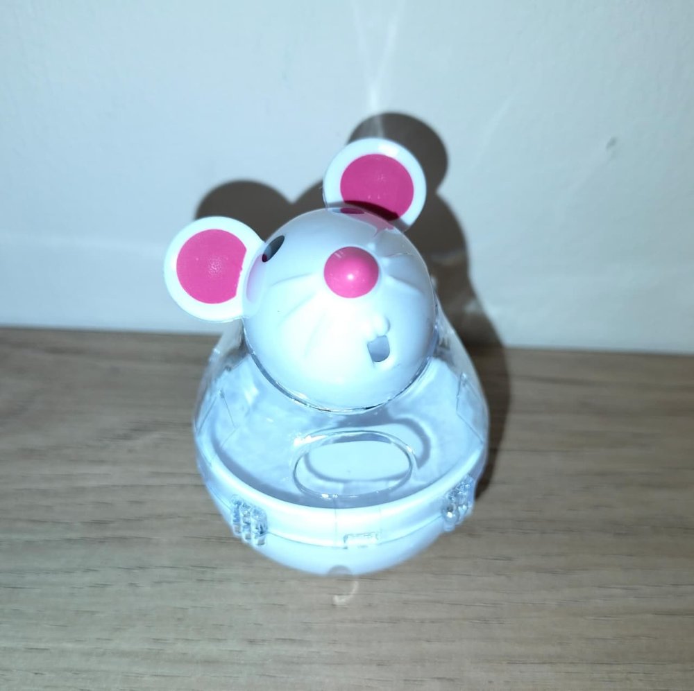 Ratoncito Juguete Snack