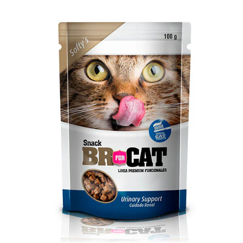 BR for cat snack urinary support